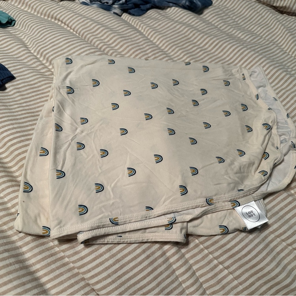 Lou Lou & Company Ezra Swaddle Blanket